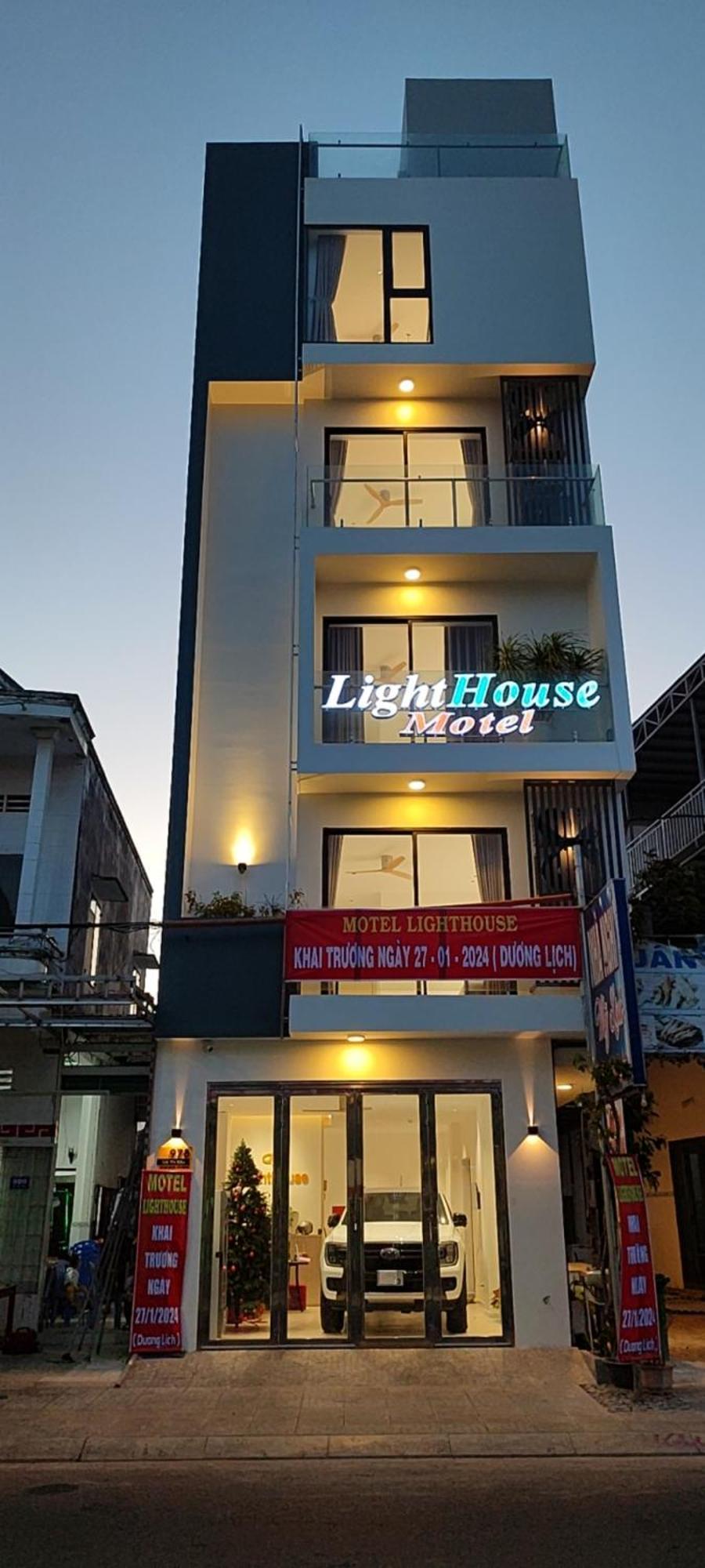 Light House Motel 978 Long Hai Exterior foto
